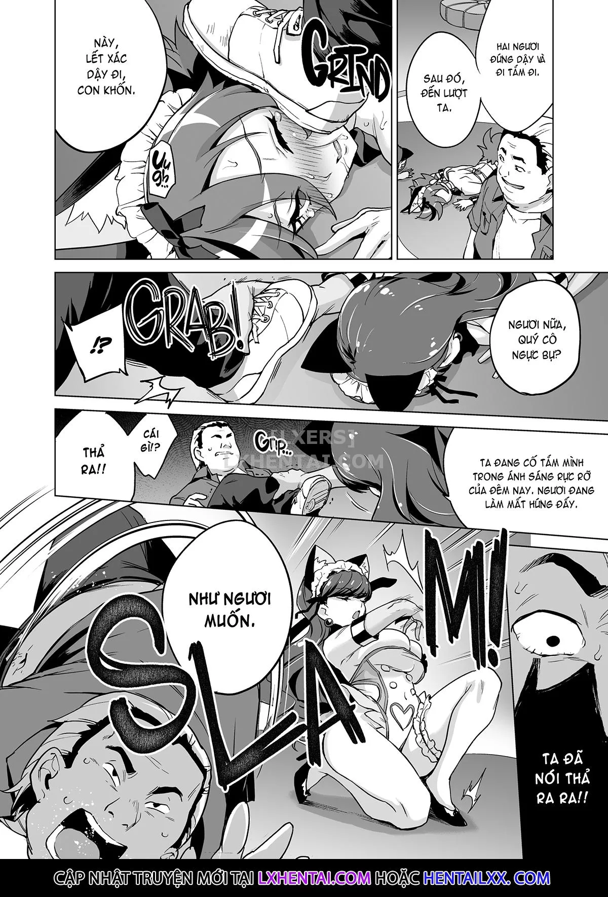 HentaiVN.net - Ảnh 42 - Smack Smack ☆ Night Hypnotism Patisserie [Pakopako Yoru no Saimin Patisserie] - Oneshot