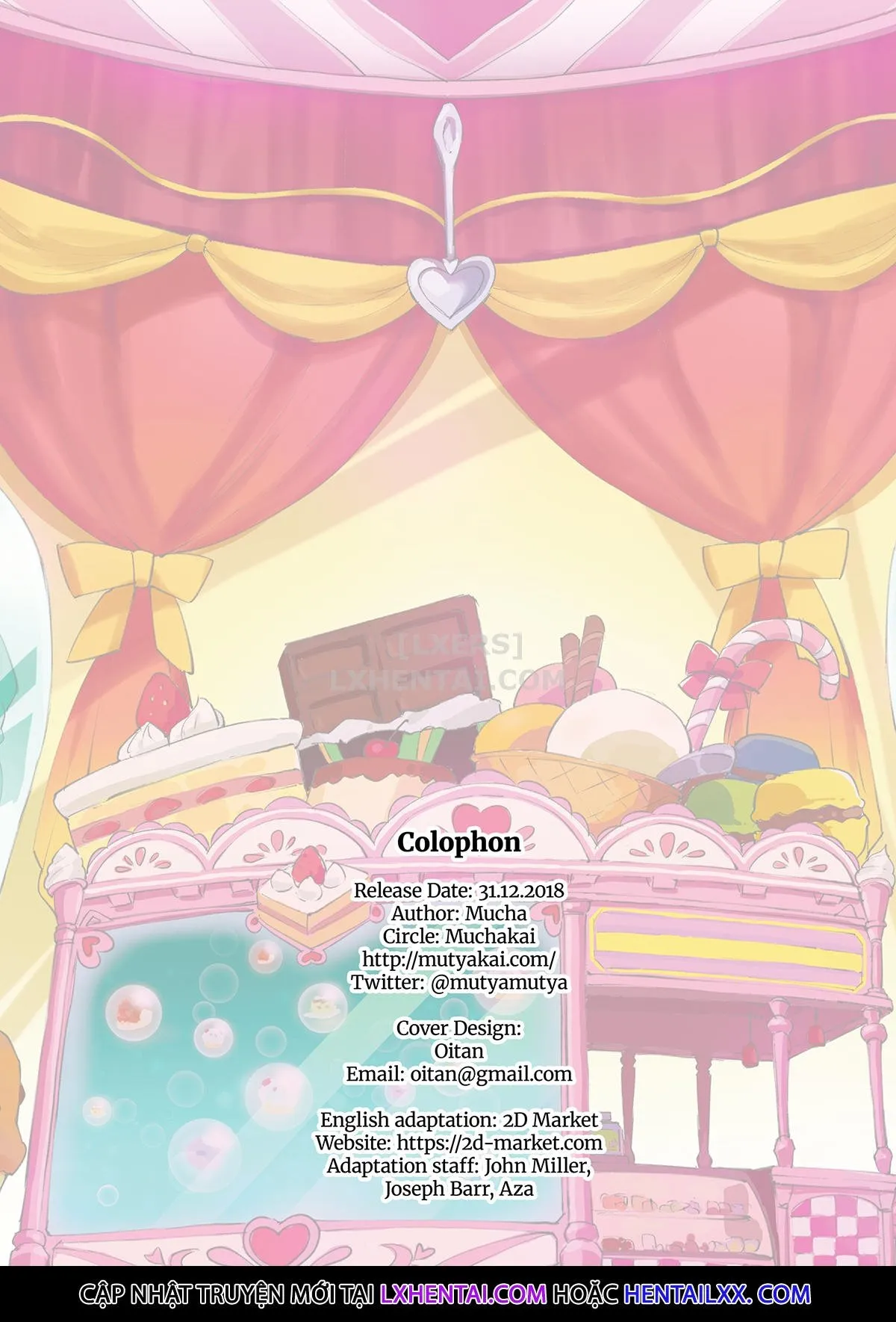 HentaiVN.net - Ảnh 46 - Smack Smack ☆ Night Hypnotism Patisserie [Pakopako Yoru no Saimin Patisserie] - Oneshot