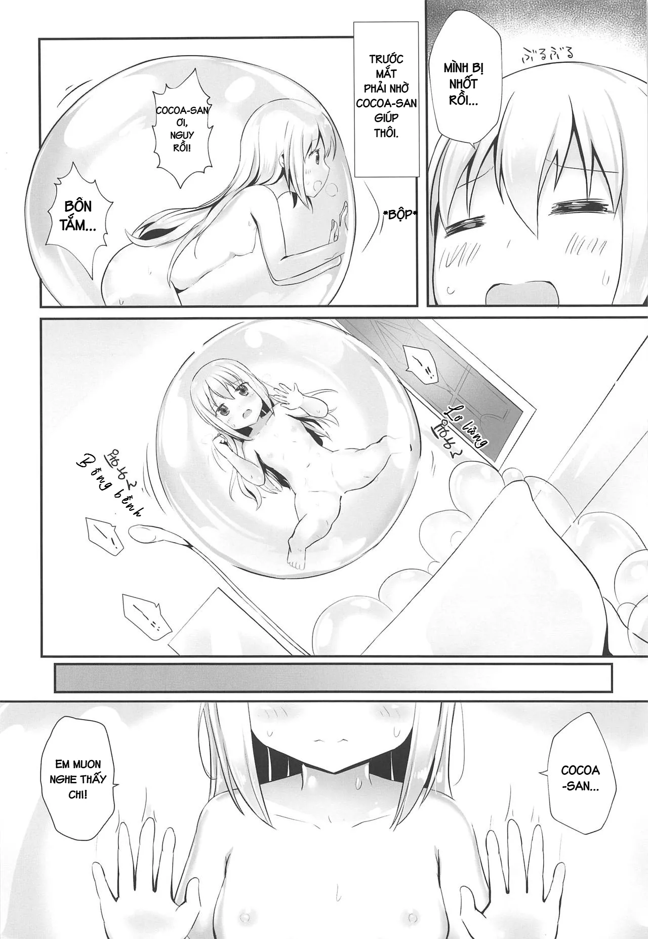 HentaiVN.net - Ảnh 5 - Awaawa KokoChino - 1
