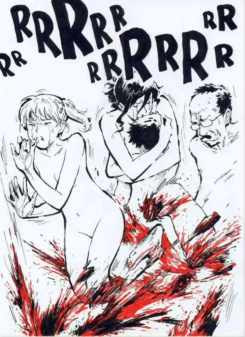 HentaiVN.net - Ảnh 12 - Human Juice - Oneshot