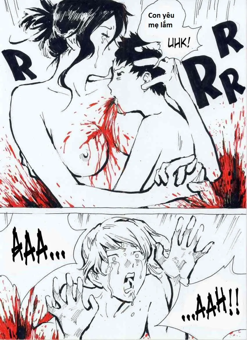 HentaiVN.net - Ảnh 14 - Human Juice - Oneshot