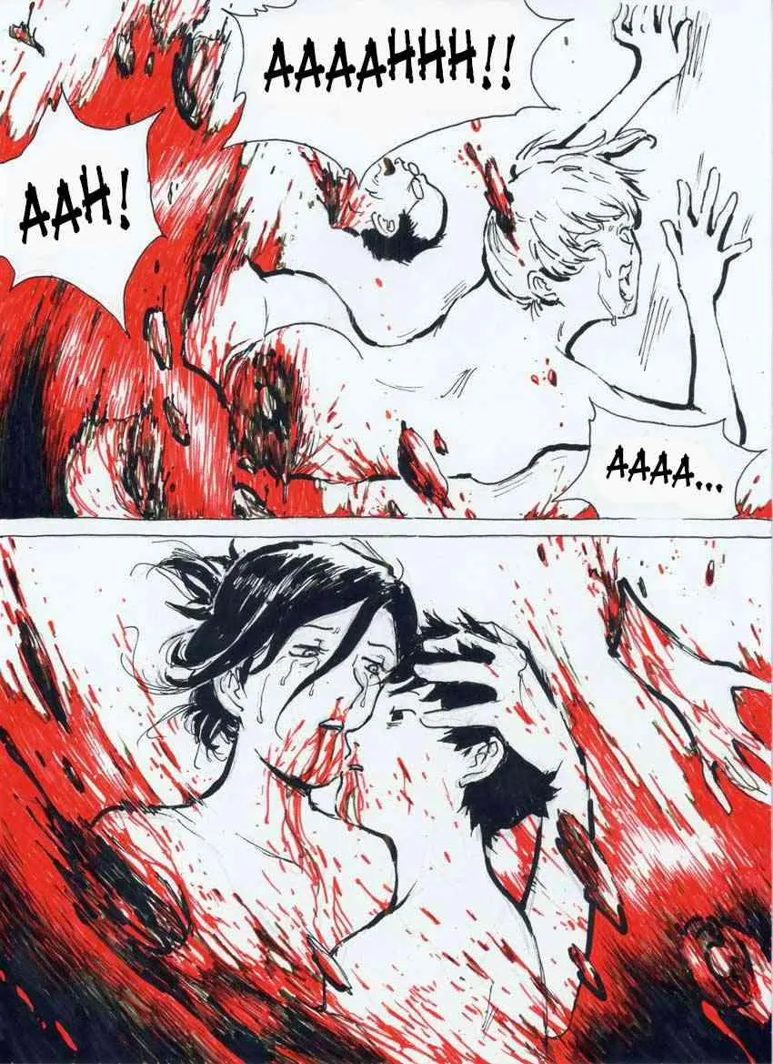 HentaiVN.net - Ảnh 15 - Human Juice - Oneshot