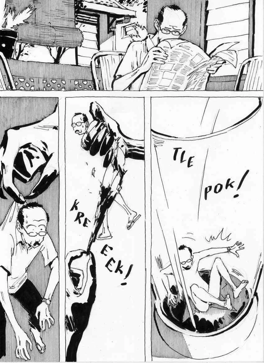 HentaiVN.net - Ảnh 5 - Human Juice - Oneshot