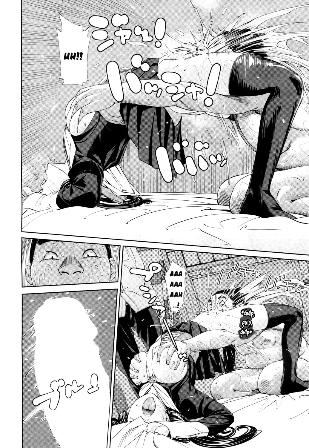 HentaiVN.net - Ảnh 15 - Level D [レベルD] - Oneshot