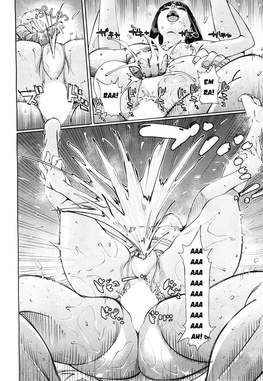 HentaiVN.net - Ảnh 29 - Level D [レベルD] - Oneshot