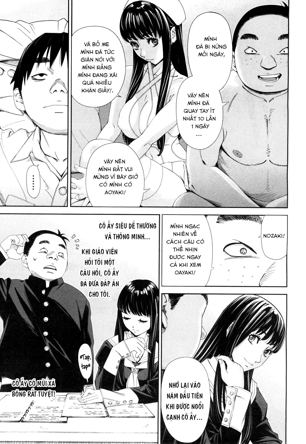 HentaiVN.net - Ảnh 6 - Level D [レベルD] - Oneshot