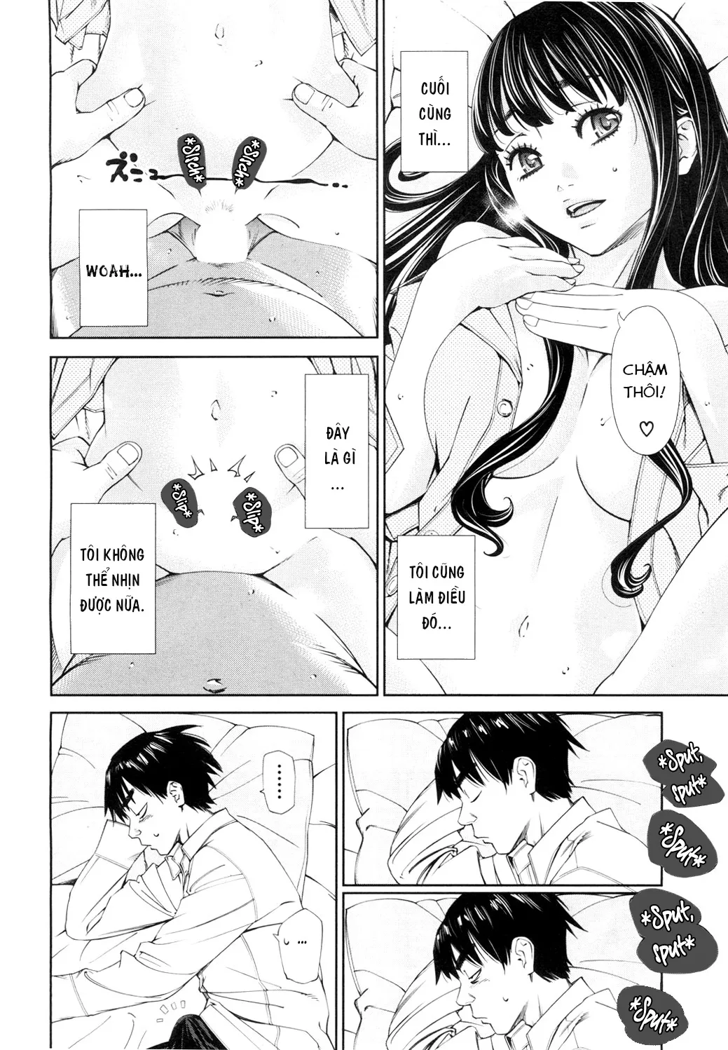HentaiVN.net - Ảnh 9 - Level D [レベルD] - Oneshot