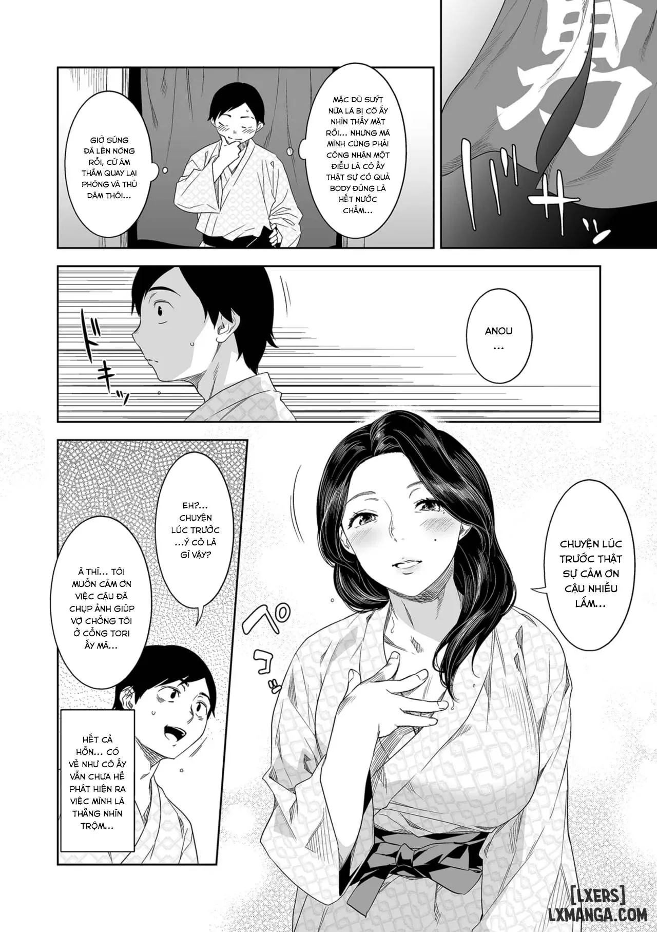 HentaiVN.net - Ảnh 12 - Waisai no Yado - Oneshot