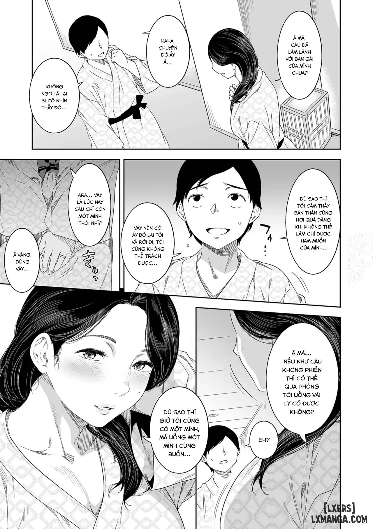 HentaiVN.net - Ảnh 13 - Waisai no Yado - Oneshot