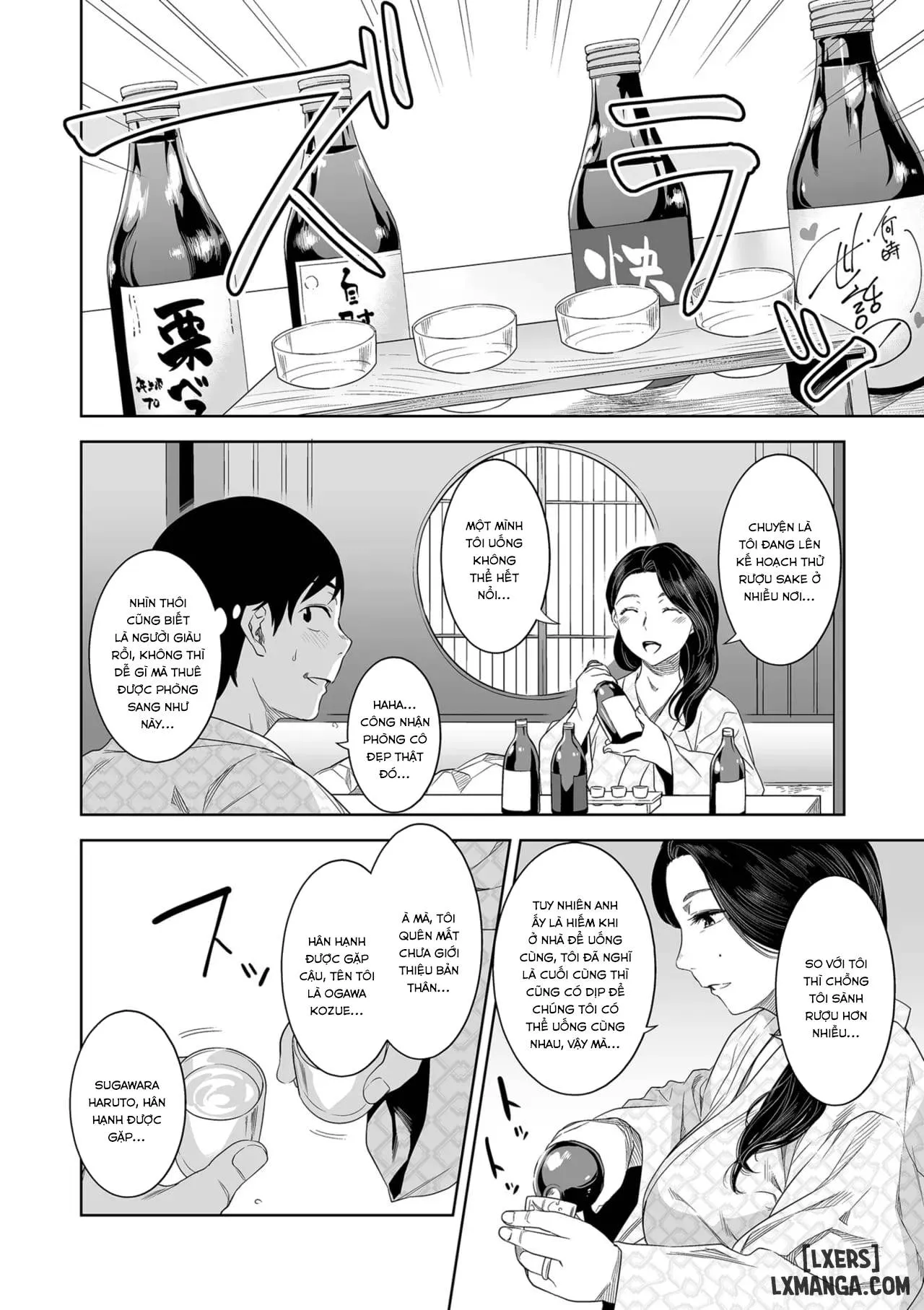 HentaiVN.net - Ảnh 14 - Waisai no Yado - Oneshot