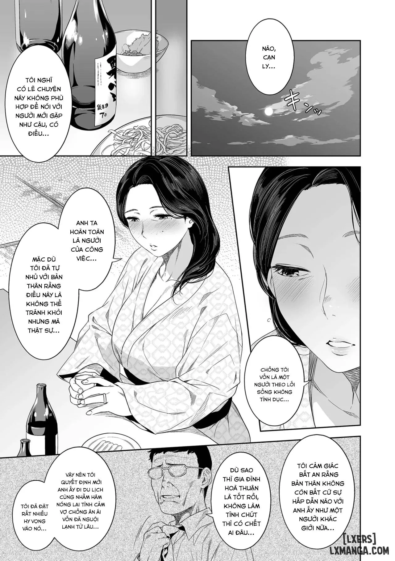 HentaiVN.net - Ảnh 15 - Waisai no Yado - Oneshot