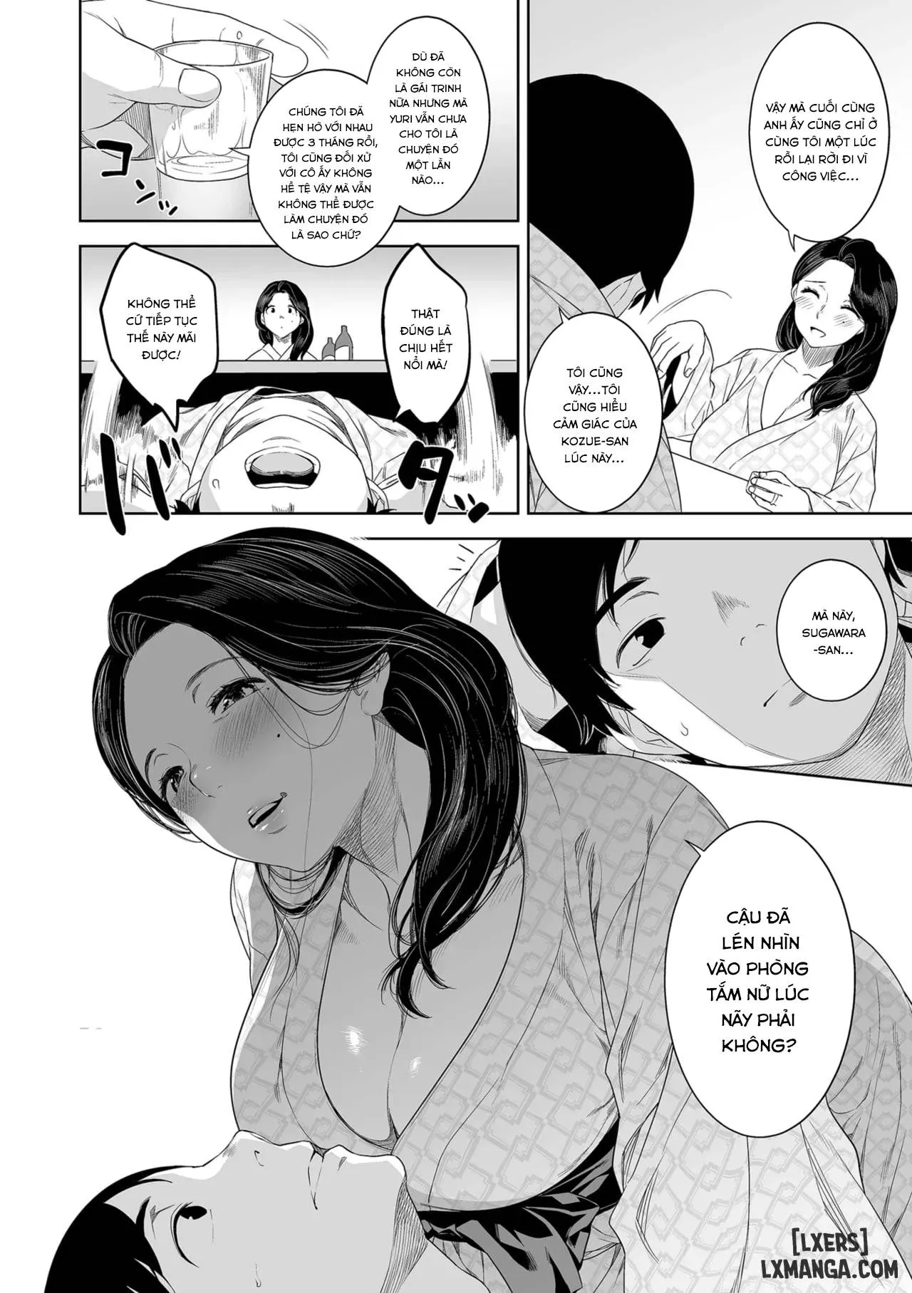 HentaiVN.net - Ảnh 16 - Waisai no Yado - Oneshot