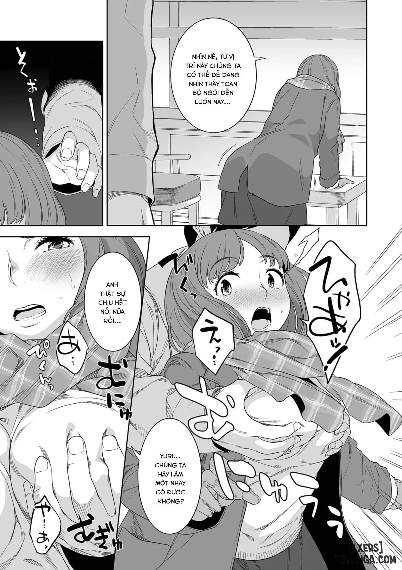 HentaiVN.net - Ảnh 3 - Waisai no Yado - Oneshot