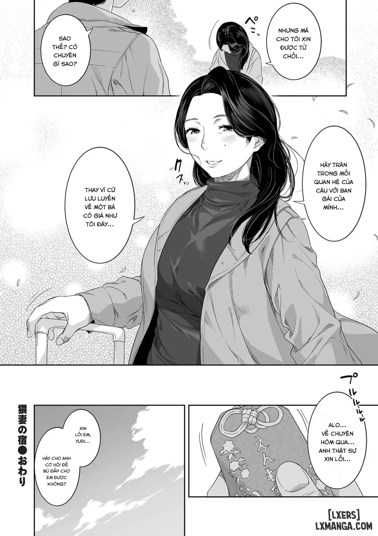 HentaiVN.net - Ảnh 30 - Waisai no Yado - Oneshot
