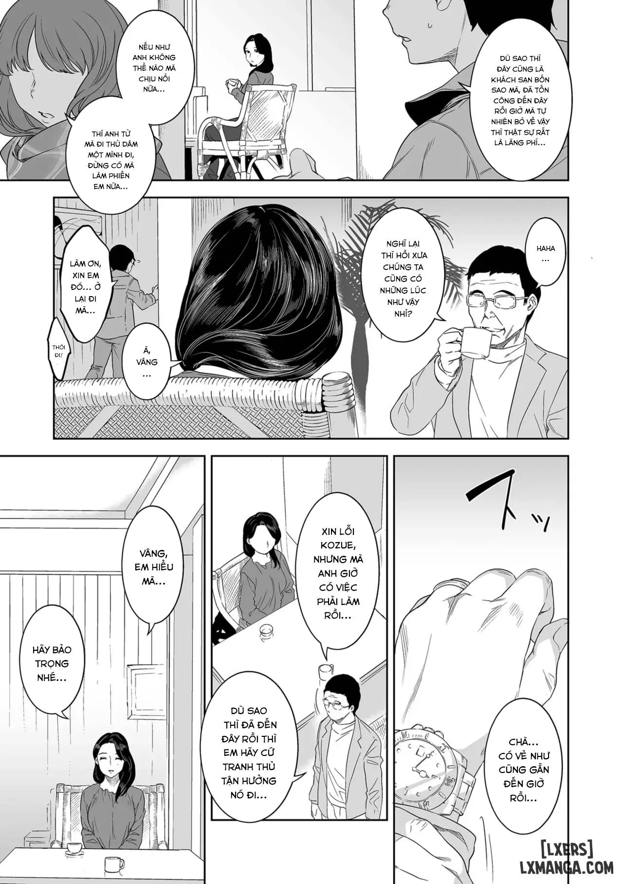 HentaiVN.net - Ảnh 5 - Waisai no Yado - Oneshot