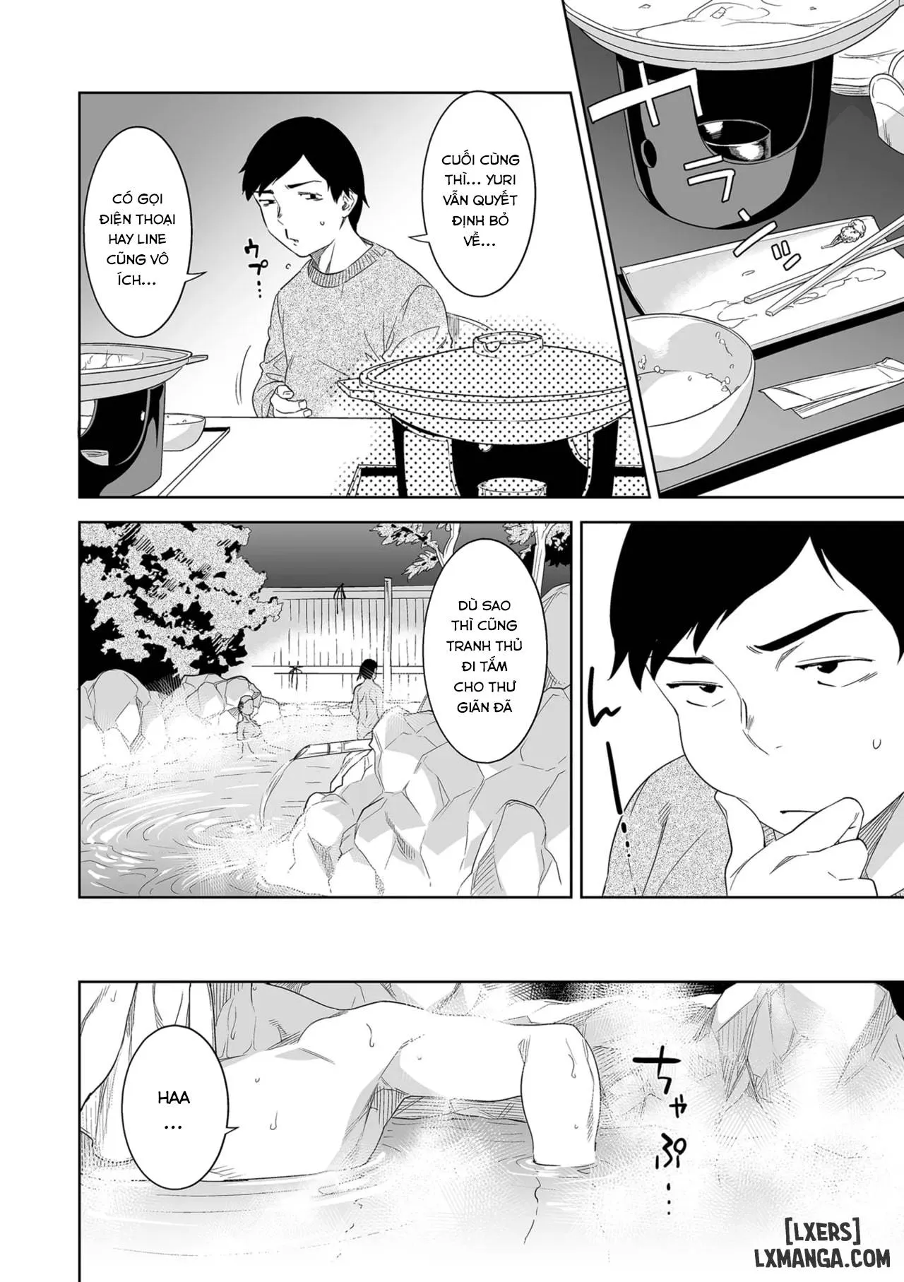 HentaiVN.net - Ảnh 6 - Waisai no Yado - Oneshot