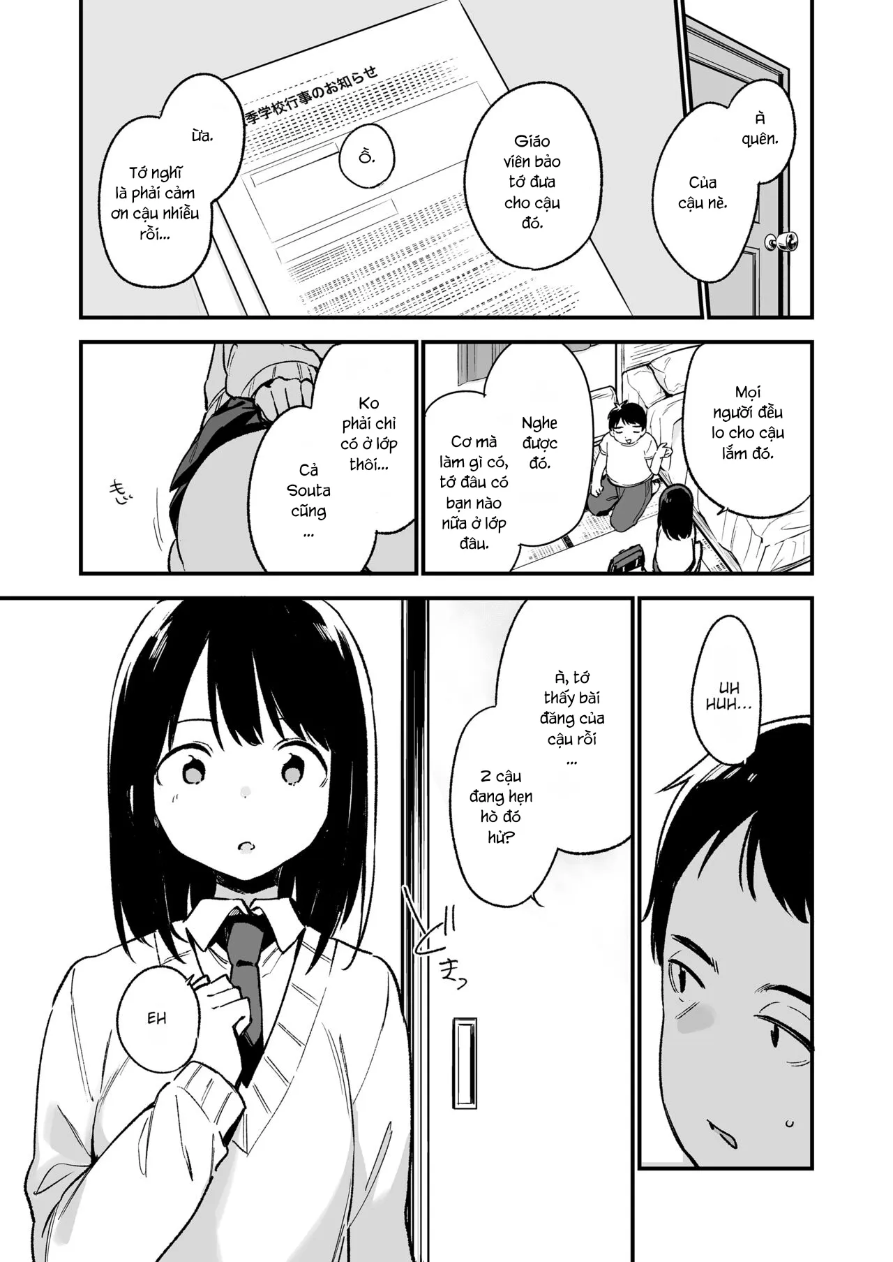 HentaiVN.net - Ảnh 9 - If Only I Knew She Would Keep Silent After I Raped and Cummed Inside Her, I Should've Done it Sooner [Nakadashi Rape Shite mo Damatteru nara Motto Hayaku Okaseba Yokatta…] - Oneshot.