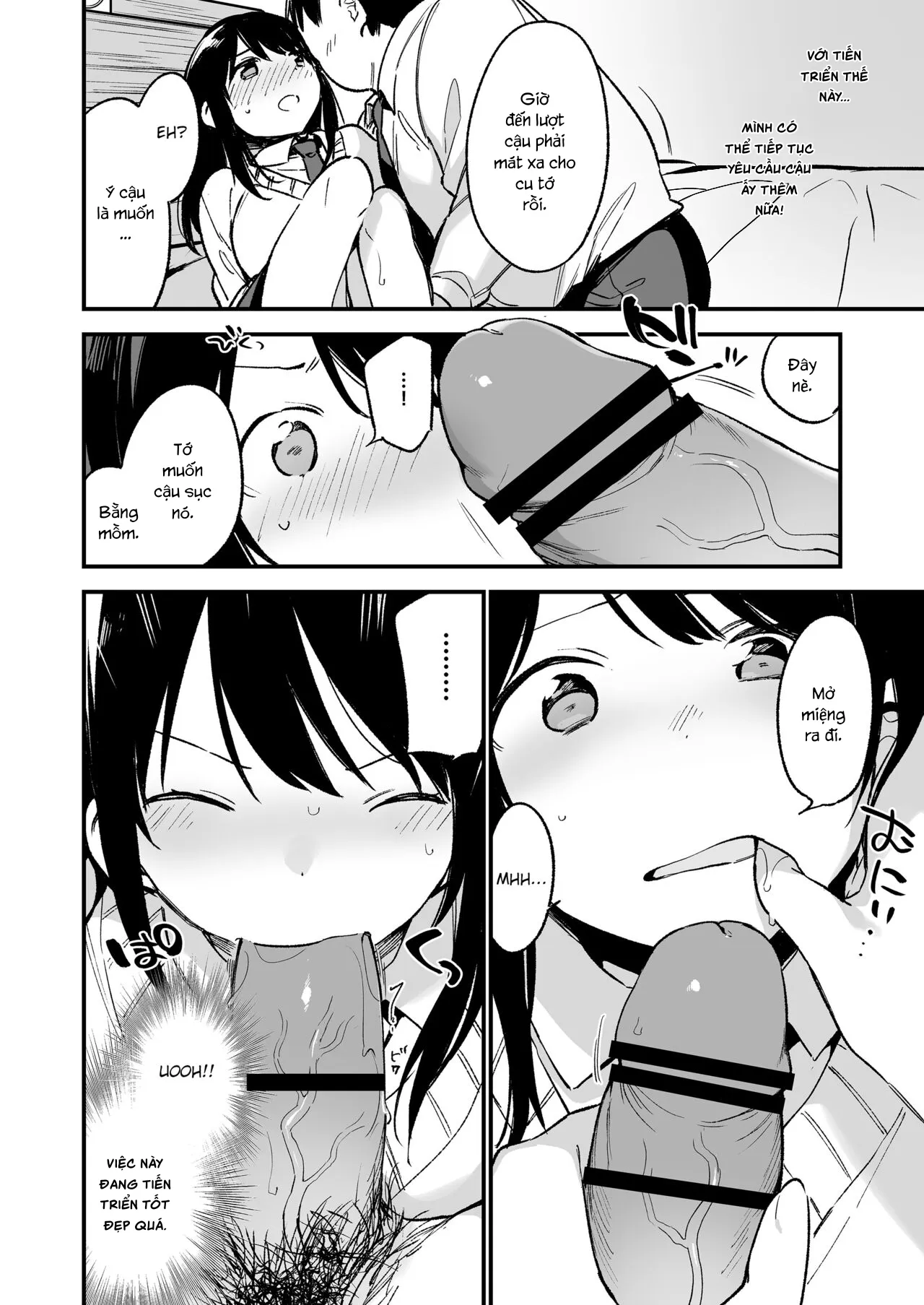 HentaiVN.net - Ảnh 28 - If Only I Knew She Would Keep Silent After I Raped and Cummed Inside Her, I Should've Done it Sooner [Nakadashi Rape Shite mo Damatteru nara Motto Hayaku Okaseba Yokatta…] - Oneshot.