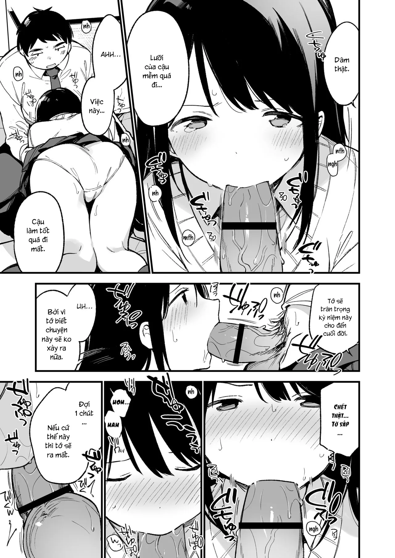 HentaiVN.net - Ảnh 29 - If Only I Knew She Would Keep Silent After I Raped and Cummed Inside Her, I Should've Done it Sooner [Nakadashi Rape Shite mo Damatteru nara Motto Hayaku Okaseba Yokatta…] - Oneshot.