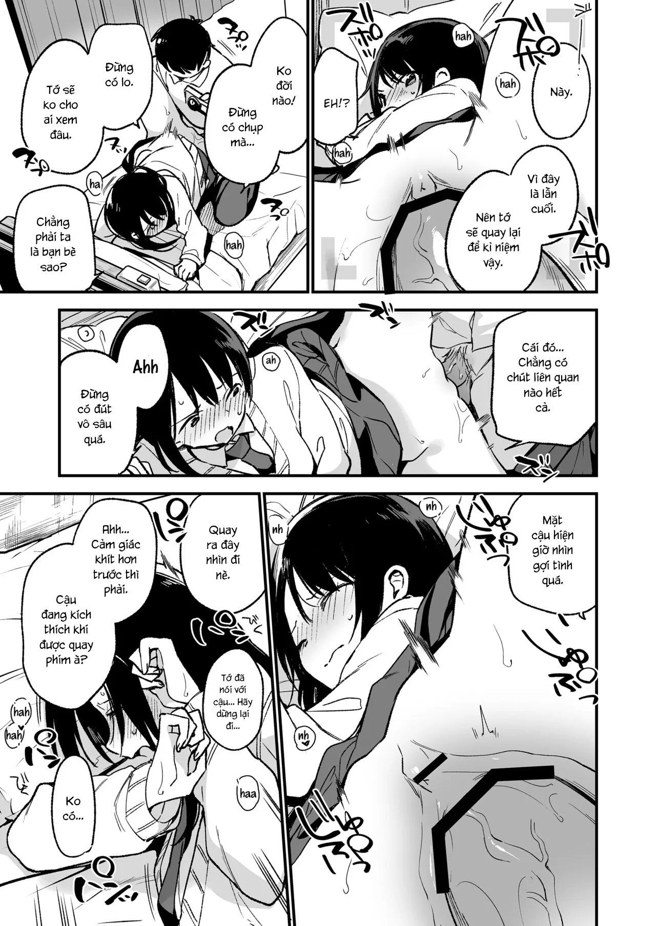 HentaiVN.net - Ảnh 31 - If Only I Knew She Would Keep Silent After I Raped and Cummed Inside Her, I Should've Done it Sooner [Nakadashi Rape Shite mo Damatteru nara Motto Hayaku Okaseba Yokatta…] - Oneshot.