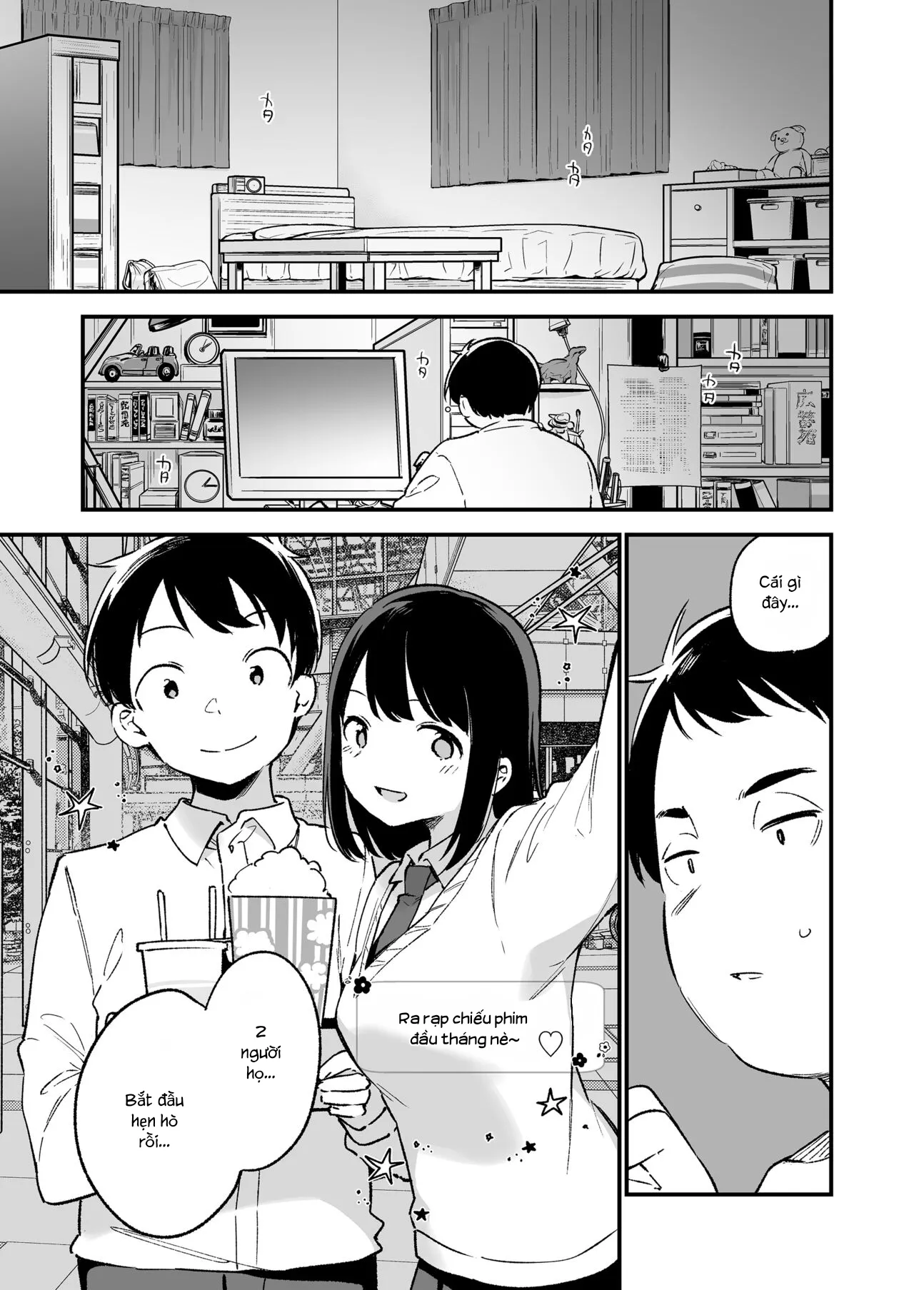 HentaiVN.net - Ảnh 3 - If Only I Knew She Would Keep Silent After I Raped and Cummed Inside Her, I Should've Done it Sooner [Nakadashi Rape Shite mo Damatteru nara Motto Hayaku Okaseba Yokatta…] - Oneshot.