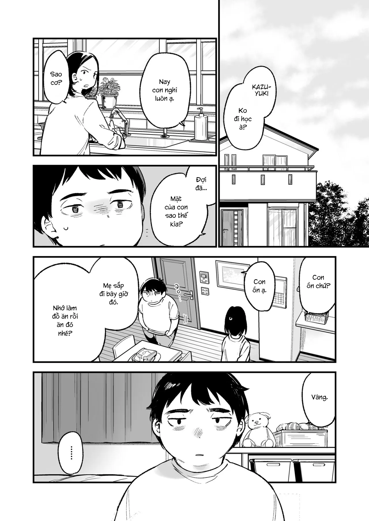 HentaiVN.net - Ảnh 6 - If Only I Knew She Would Keep Silent After I Raped and Cummed Inside Her, I Should've Done it Sooner [Nakadashi Rape Shite mo Damatteru nara Motto Hayaku Okaseba Yokatta…] - Oneshot.