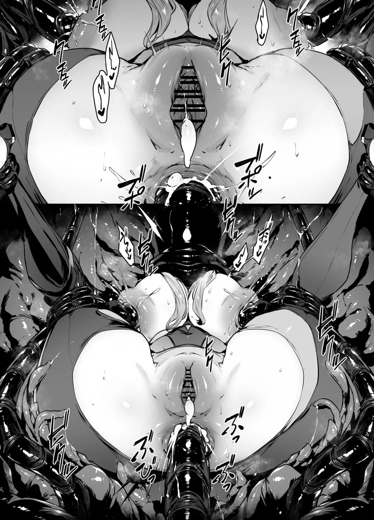 HentaiVN.net - Ảnh 9 - Scarlet Nikke - Oneshot