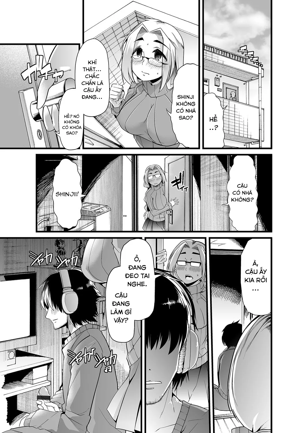 HentaiVN.net - Ảnh 4 - Boku no Sukatoro Megami-sama ~Ichijiku Megami Brulune~ [My Scat Goddess ~Fig Goddess Brulune~ ; 僕のすかとろ女神様~イチジク女神ブリュリューヌ~] - Oneshot