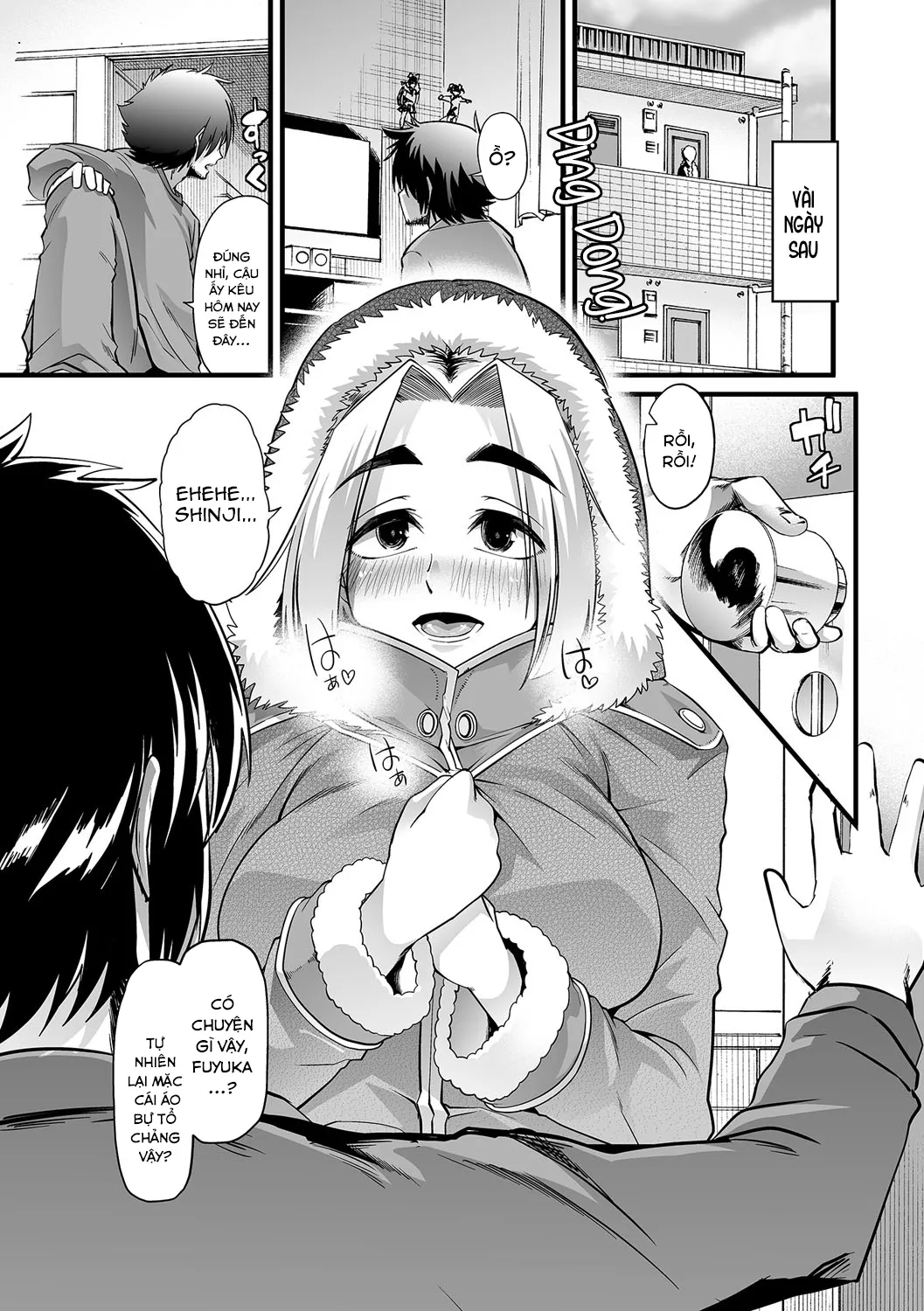 HentaiVN.net - Ảnh 7 - Boku no Sukatoro Megami-sama ~Ichijiku Megami Brulune~ [My Scat Goddess ~Fig Goddess Brulune~ ; 僕のすかとろ女神様~イチジク女神ブリュリューヌ~] - Oneshot