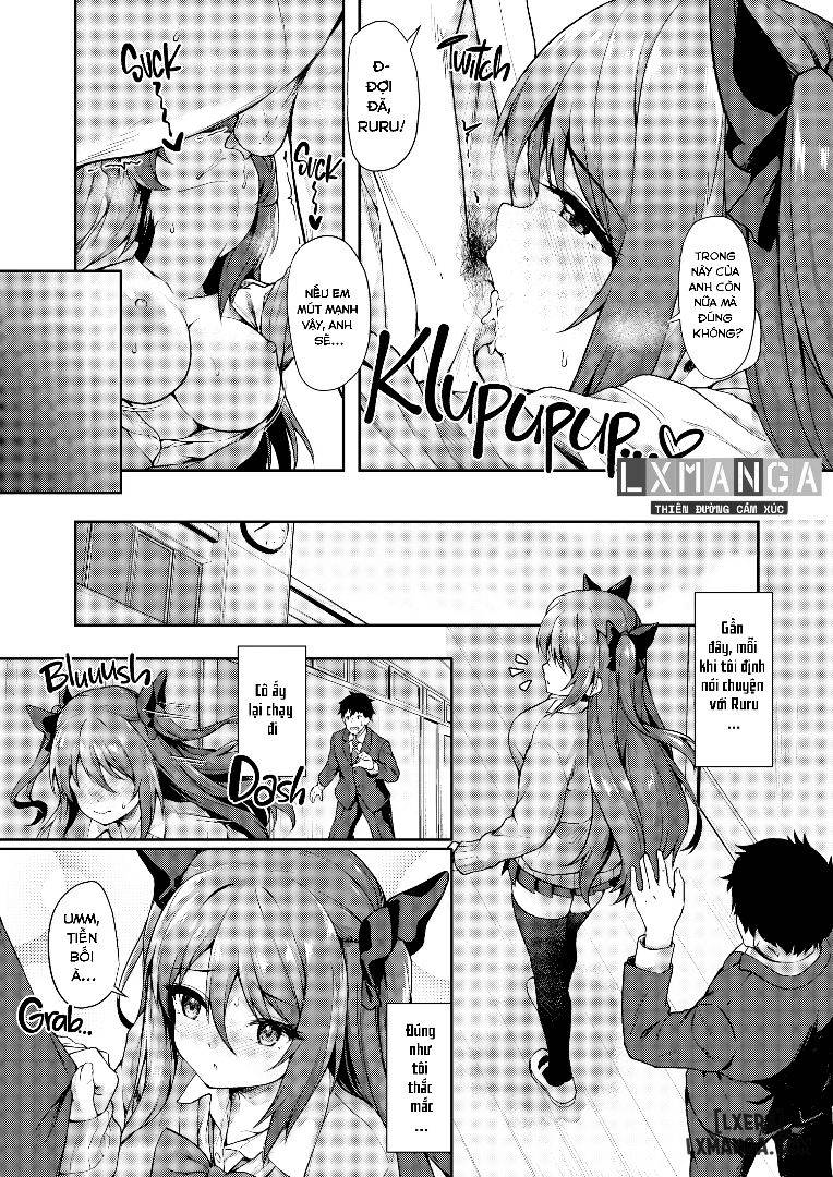 HentaiVN.net - Ảnh 16 - My Clubmate's a Little Devil 2 - Chapter