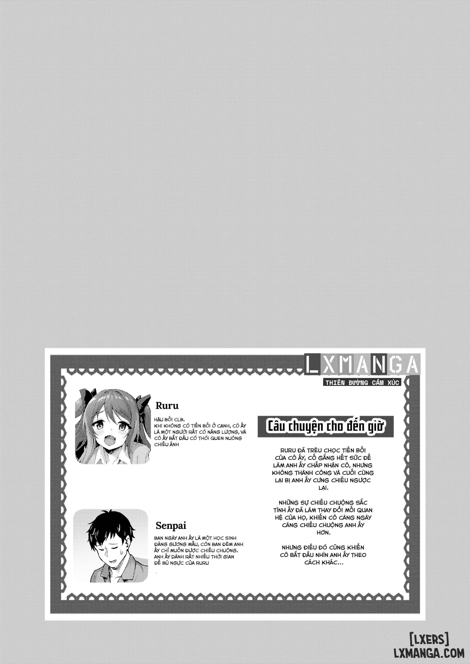 HentaiVN.net - Ảnh 3 - My Clubmate's a Little Devil 2 - Chapter