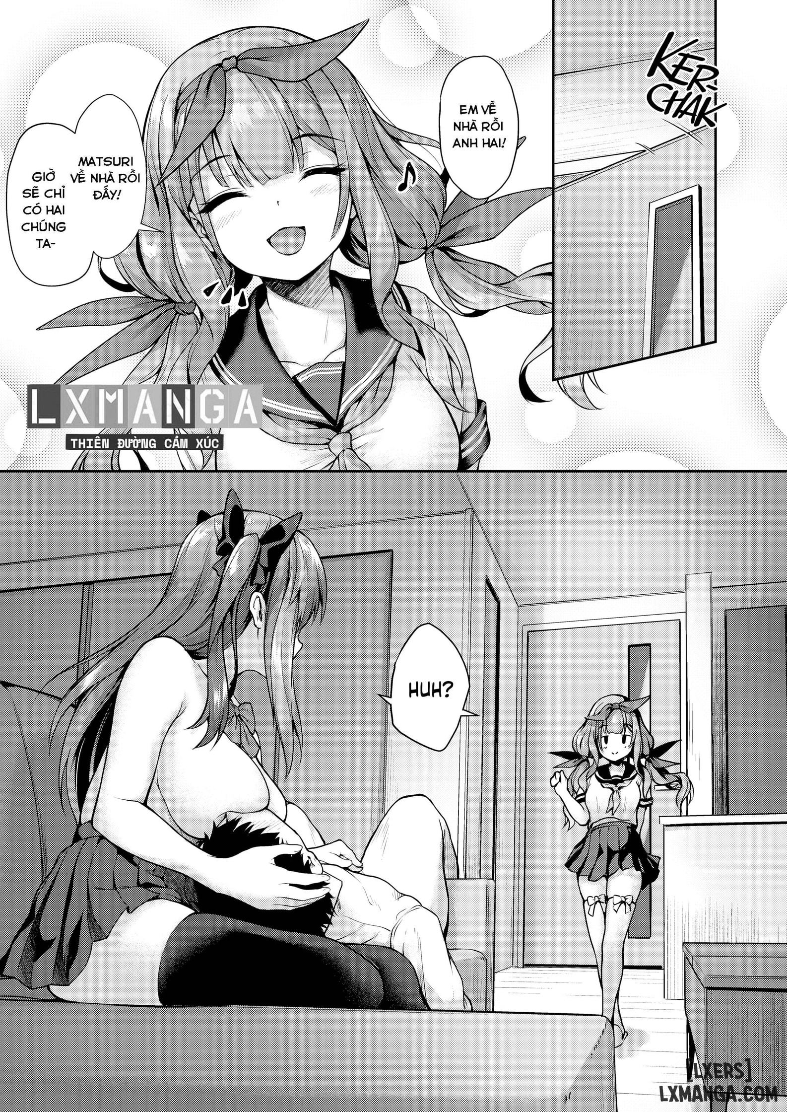 HentaiVN.net - Ảnh 30 - My Clubmate's a Little Devil 2 - Chapter