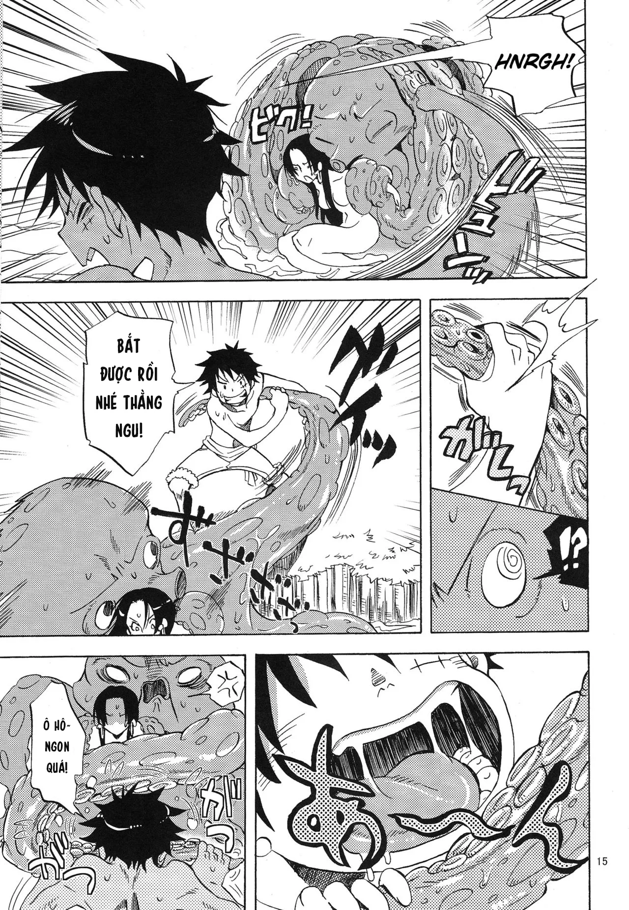 HentaiVN.net - Ảnh 16 - Nurutto! Hebihime-sama [Nurutto! Hebihime-sama] - Oneshot