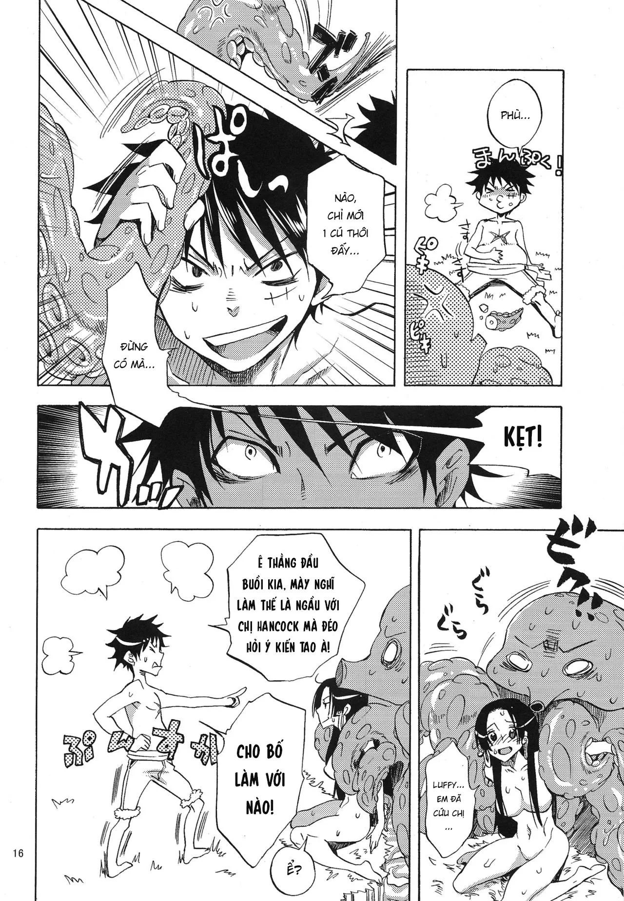 HentaiVN.net - Ảnh 17 - Nurutto! Hebihime-sama [Nurutto! Hebihime-sama] - Oneshot