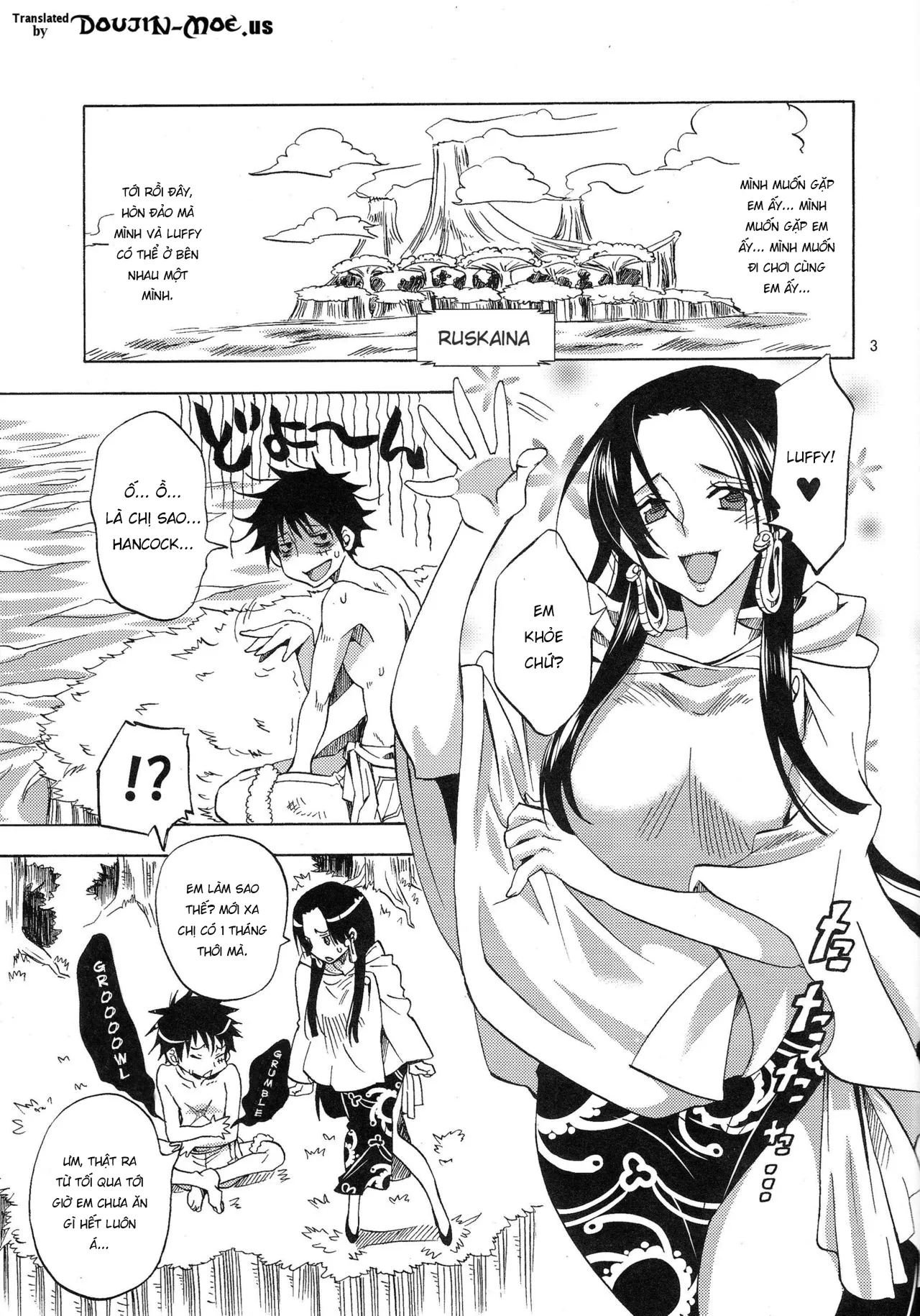 HentaiVN.net - Ảnh 4 - Nurutto! Hebihime-sama [Nurutto! Hebihime-sama] - Oneshot