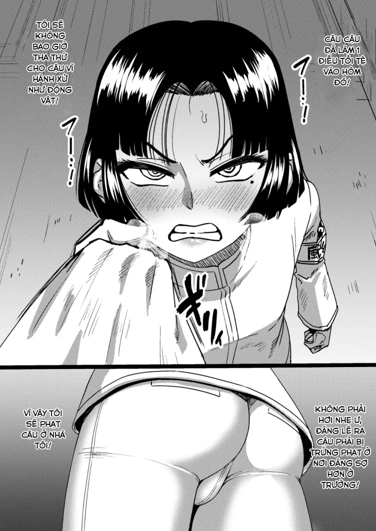 HentaiVN.net - Ảnh 3 - Twitter post - Oneshot