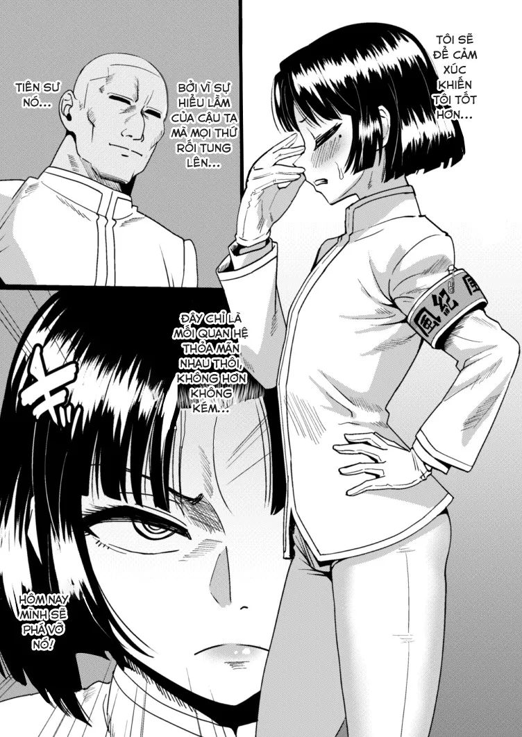 HentaiVN.net - Ảnh 7 - Twitter post - Oneshot