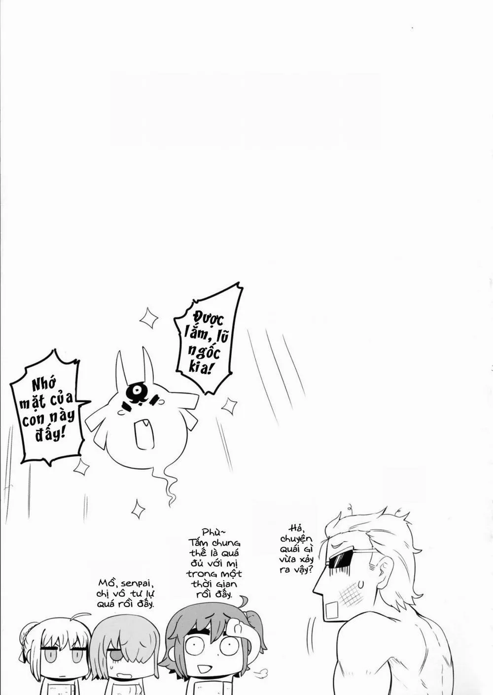 HentaiVN.net - Ảnh 18 - Shuten To Raikou No Yukemuri Daisakusen (Fate Grand Order) - Oneshot