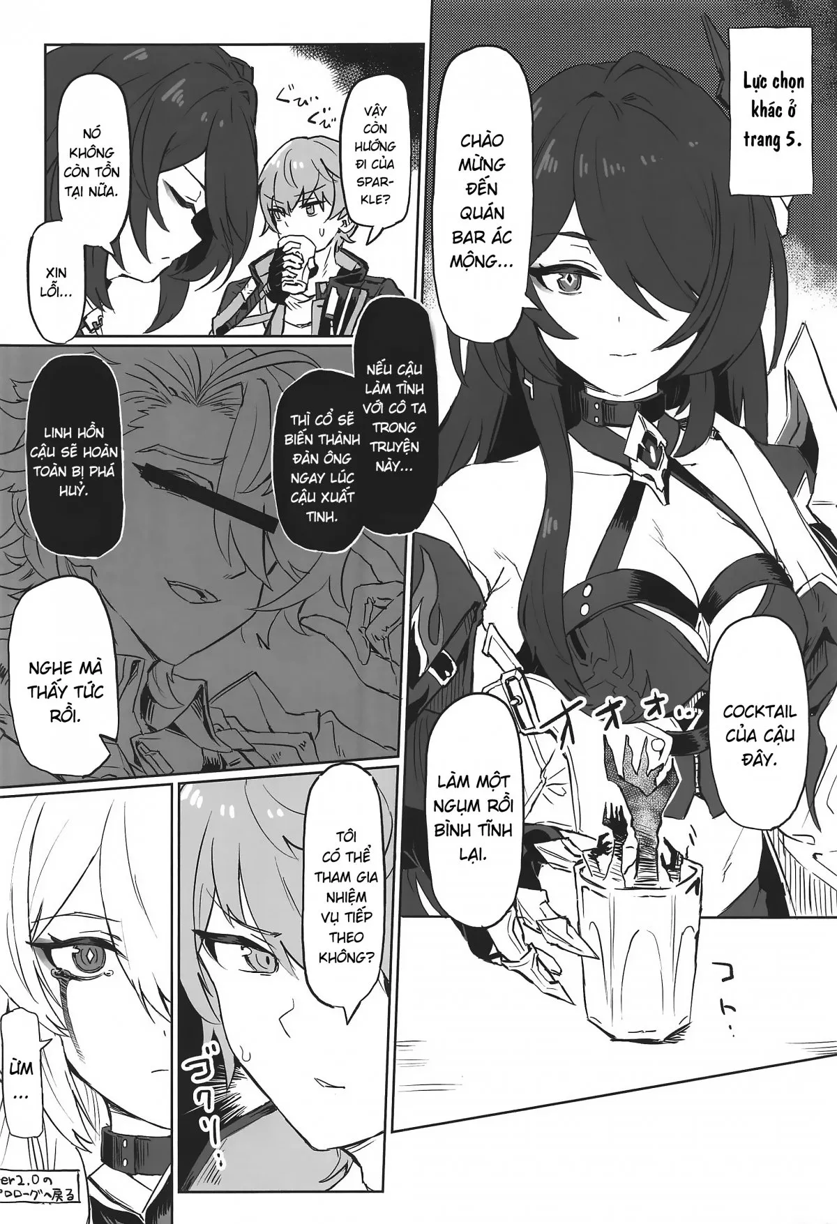 HentaiVN.net - Ảnh 18 - Mọi thứ của tôi [あたしのすべて] - Stelfly riu hơn cấm cãi