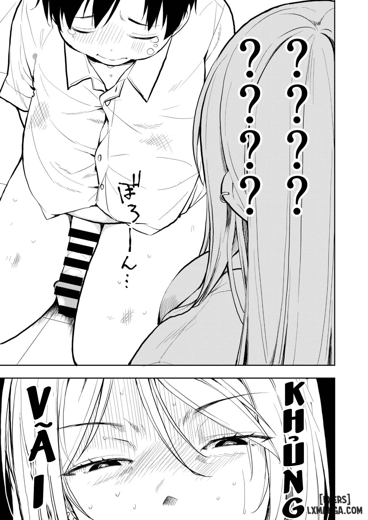 HentaiVN.net - Ảnh 10 - Yasemase to Shin-kun!! - Oneshot.