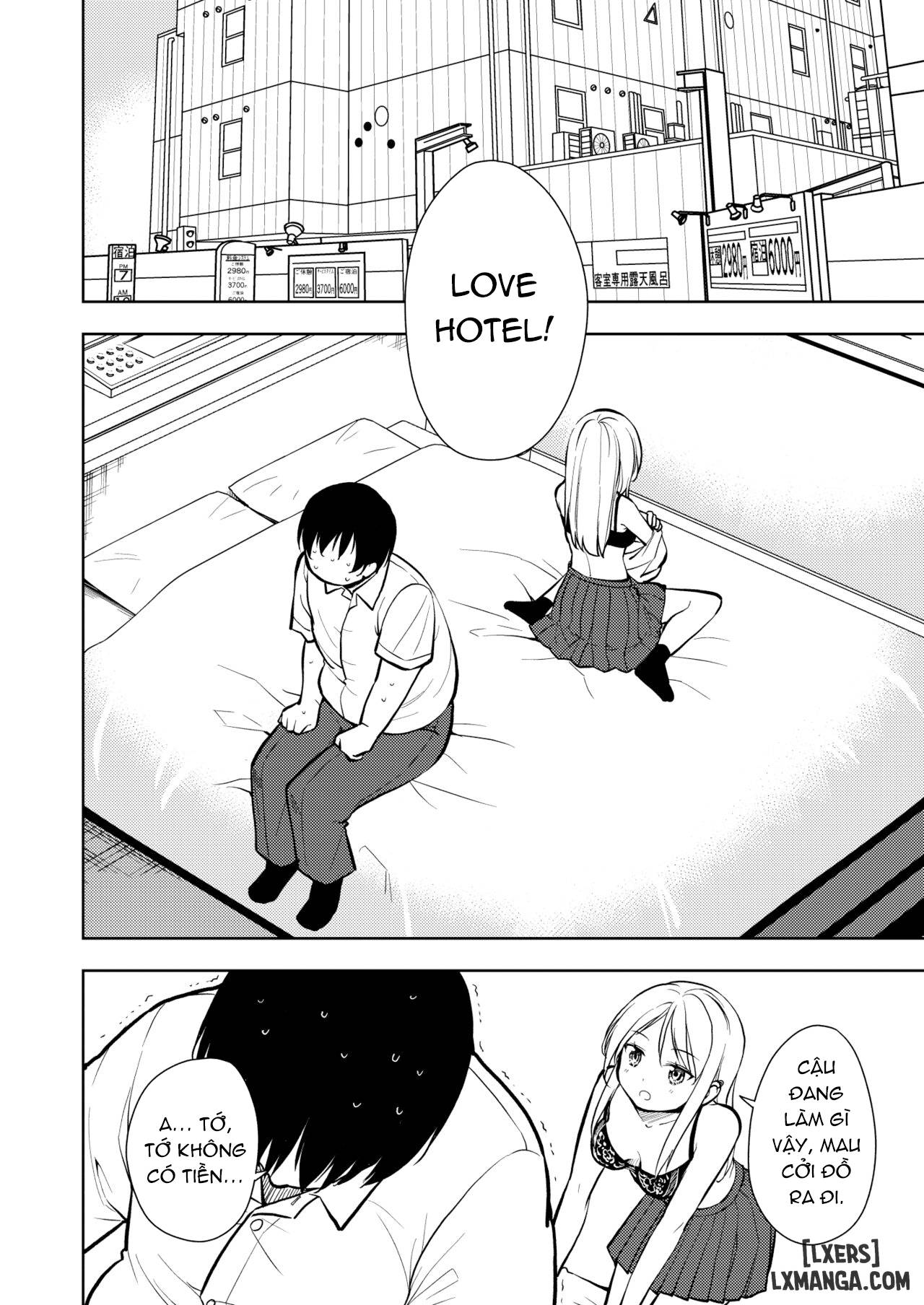 HentaiVN.net - Ảnh 15 - Yasemase to Shin-kun!! - Oneshot.