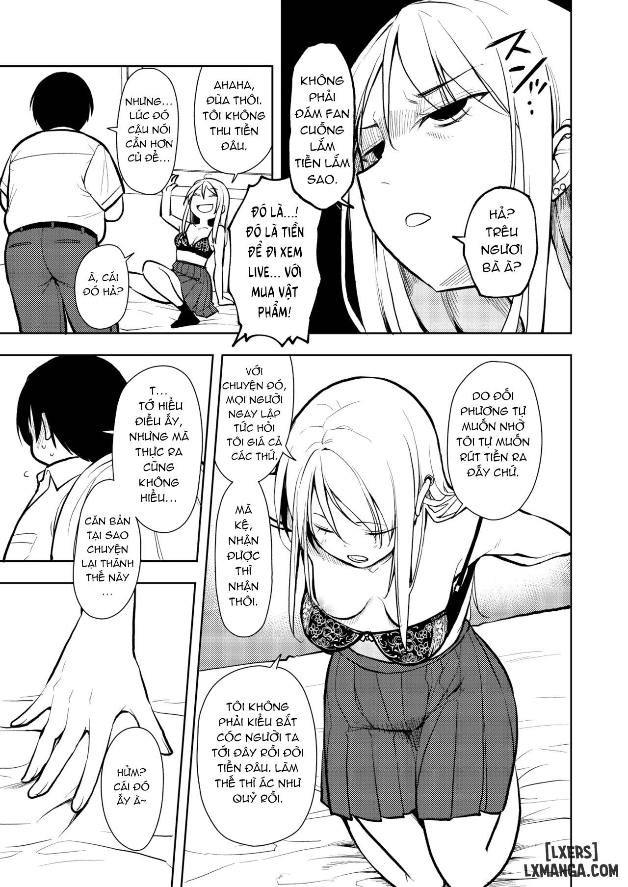 HentaiVN.net - Ảnh 16 - Yasemase to Shin-kun!! - Oneshot.
