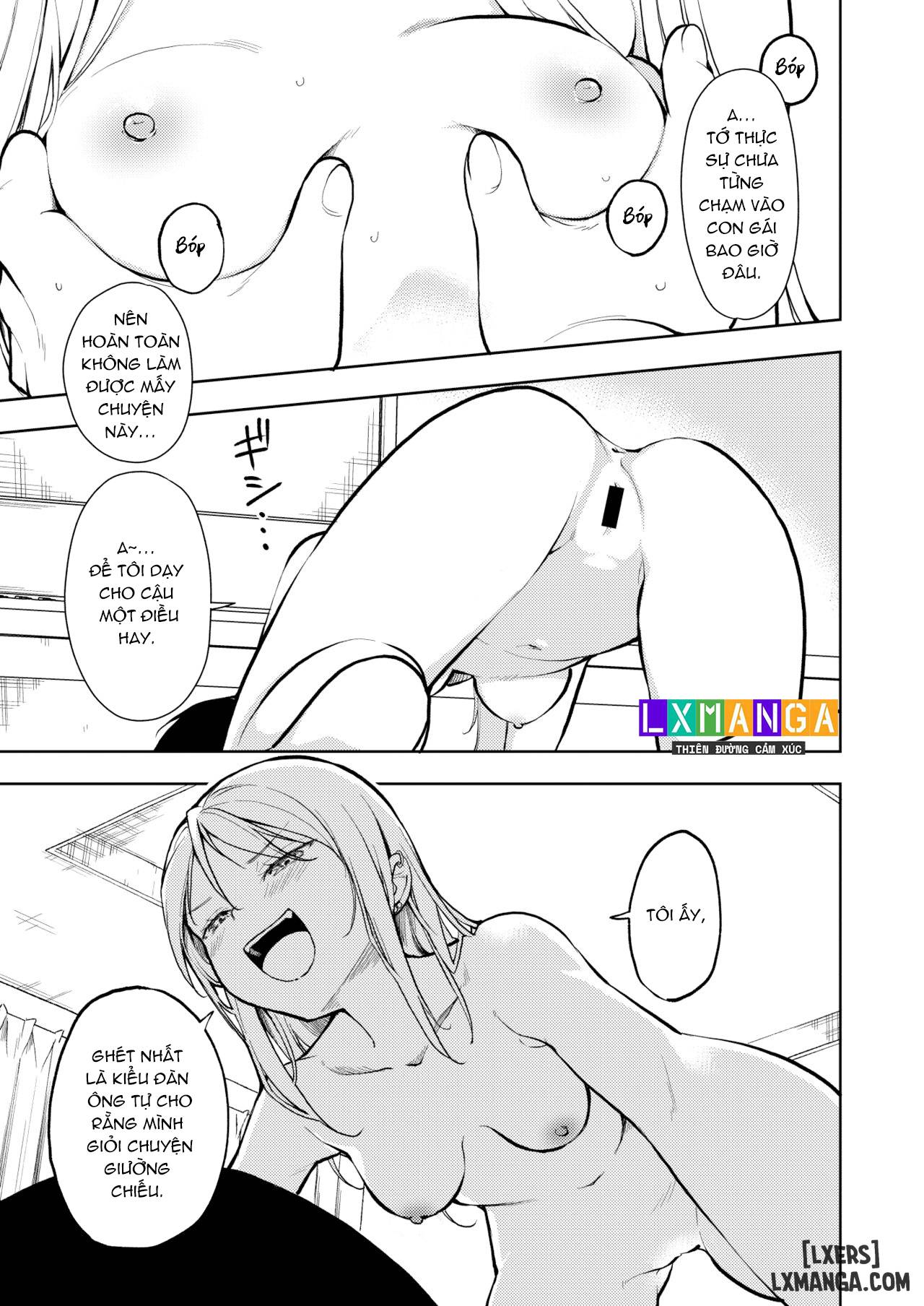 HentaiVN.net - Ảnh 20 - Yasemase to Shin-kun!! - Oneshot.