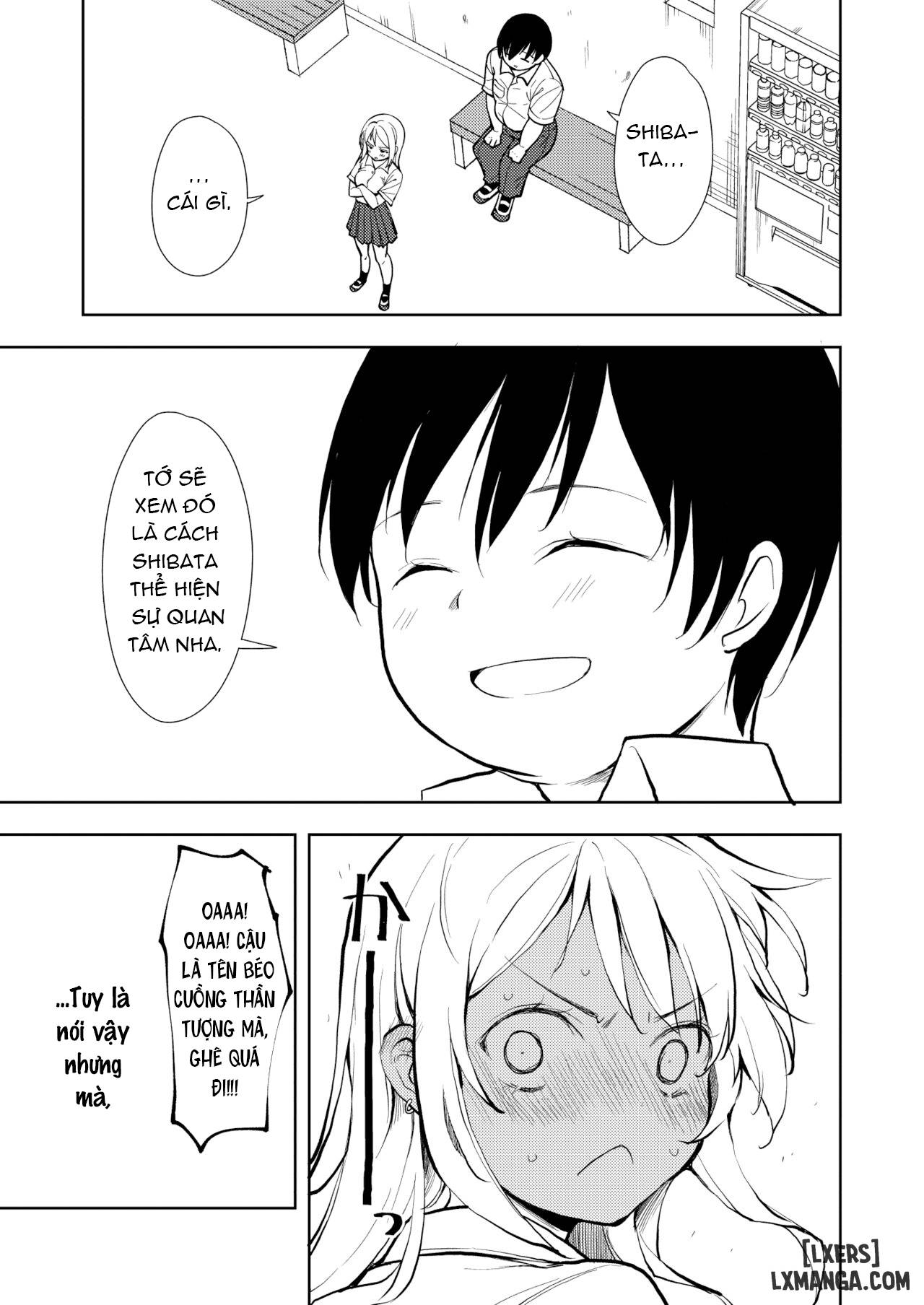 HentaiVN.net - Ảnh 33 - Yasemase to Shin-kun!! - Oneshot.
