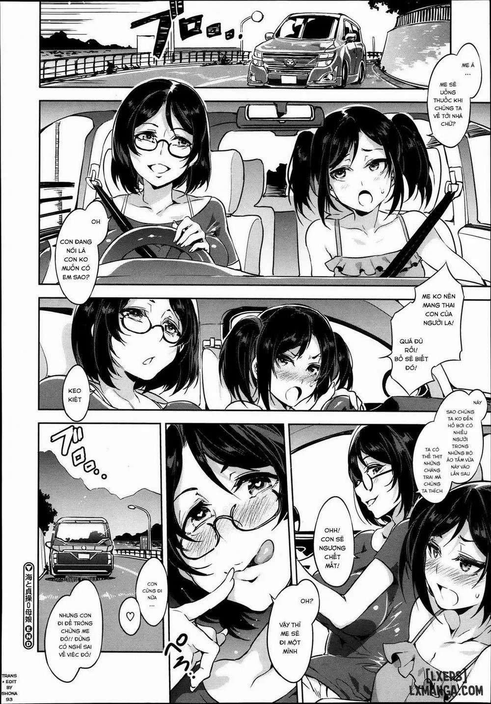 HentaiVN.net - Ảnh 20 - Umi To Teisou Zero Oyako - Oneshot