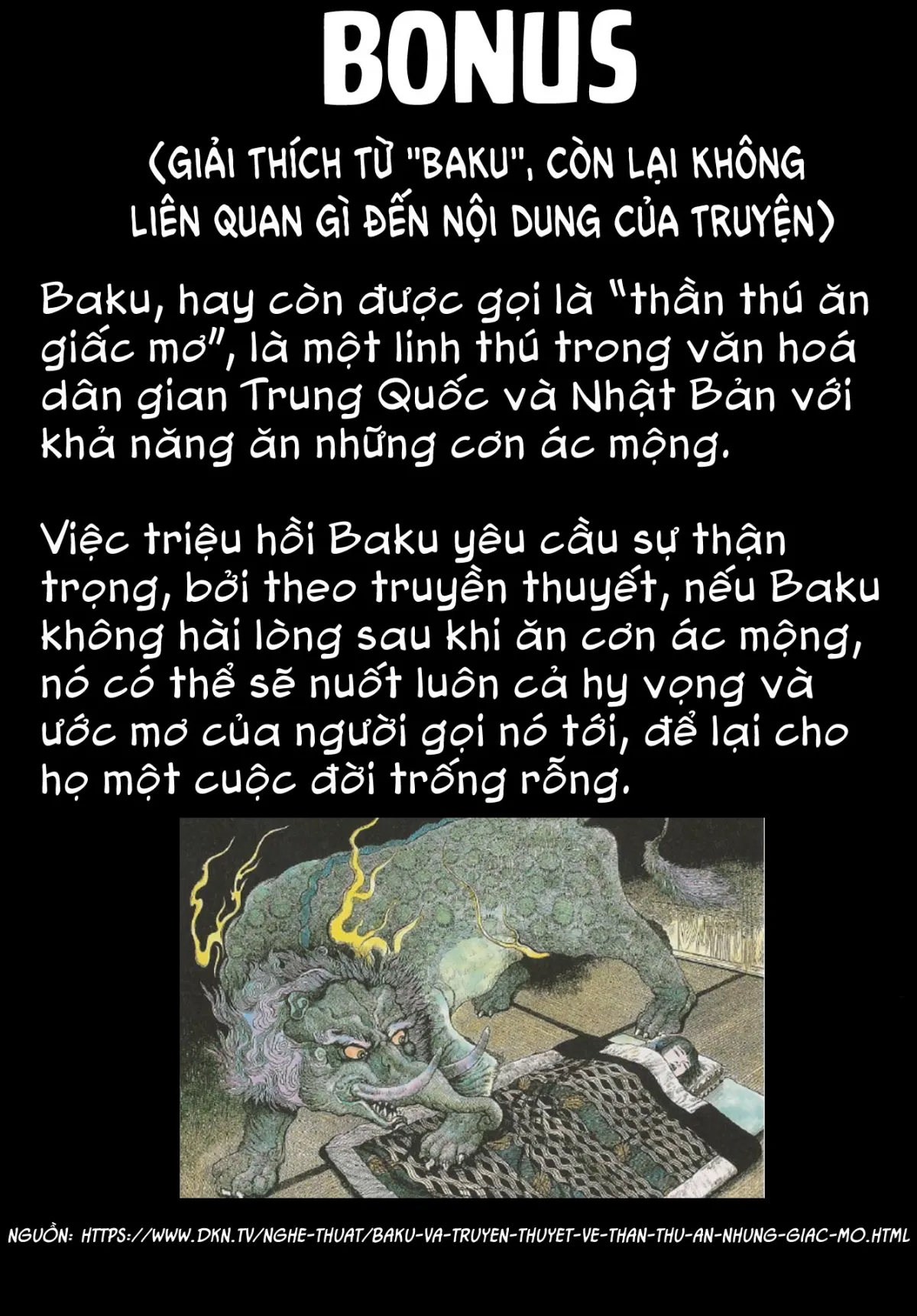 HentaiVN.net - Ảnh 23 - Giấc mộng vĩnh hằng [Baku] - Oneshot