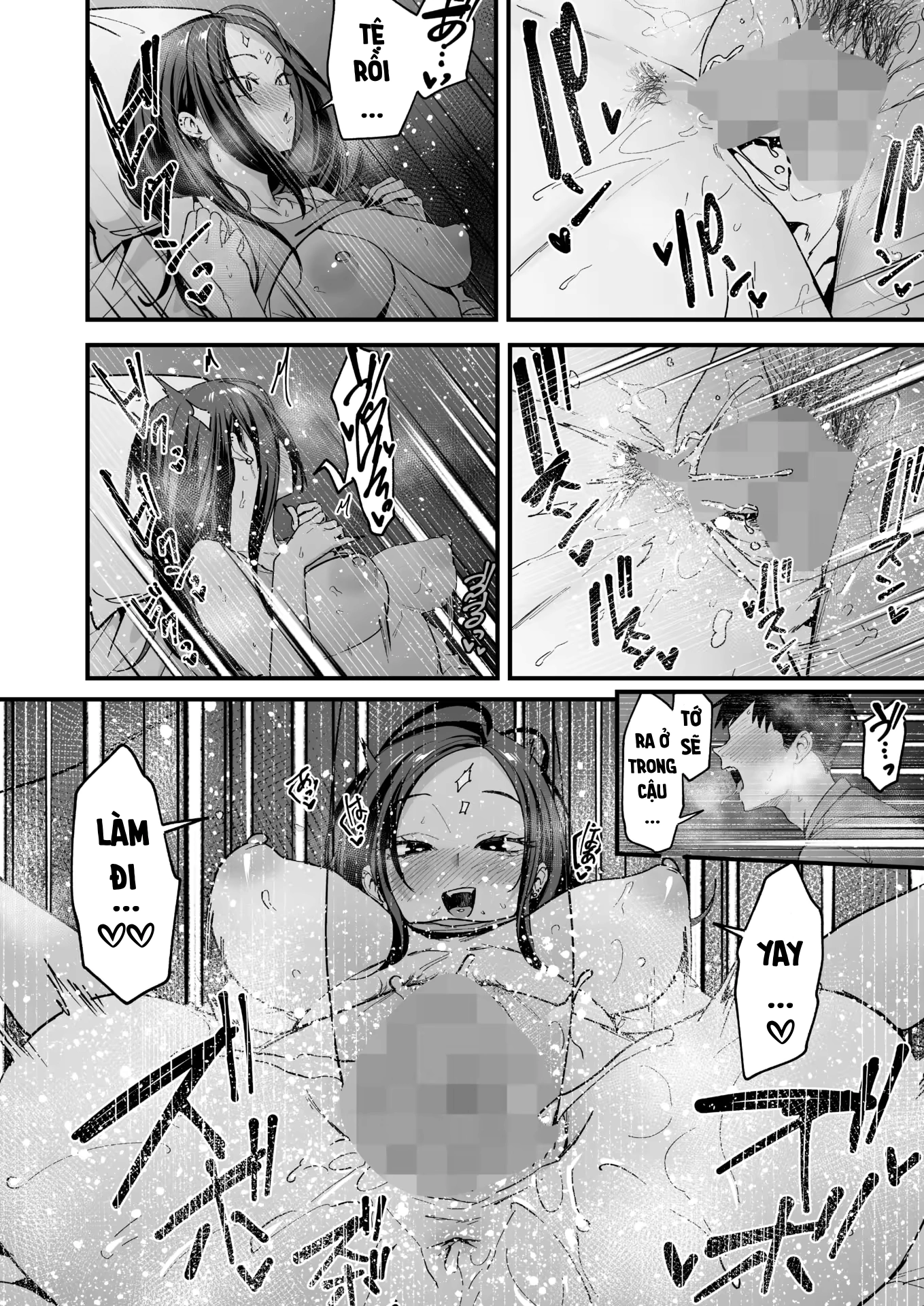 HentaiVN.net - Ảnh 22 - Uchi to tsukiatte yo! - Oneshot