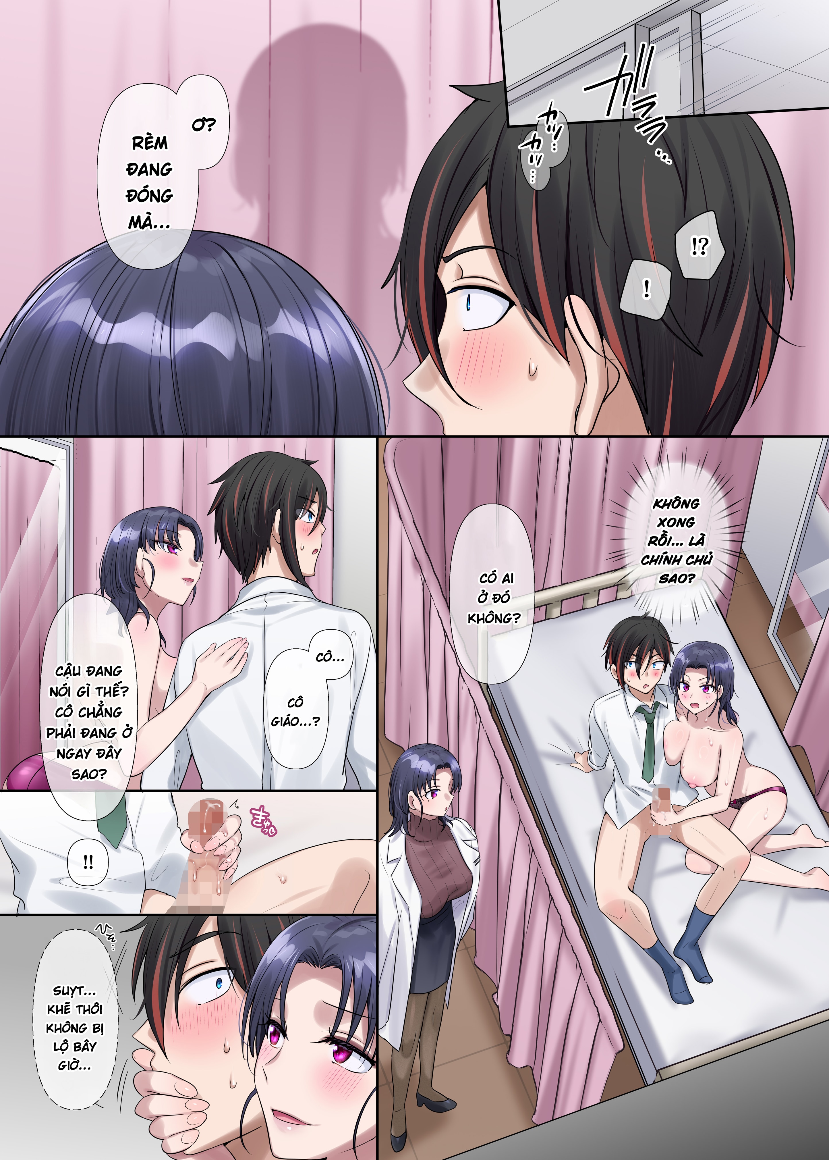 HentaiVN.net - Ảnh 29 - Nanana no TS Senichiya (Hiiragi Popura)] Kimi no Katachi ni Naru ~Houkago Henshin TS Yuugi~ - Oneshot