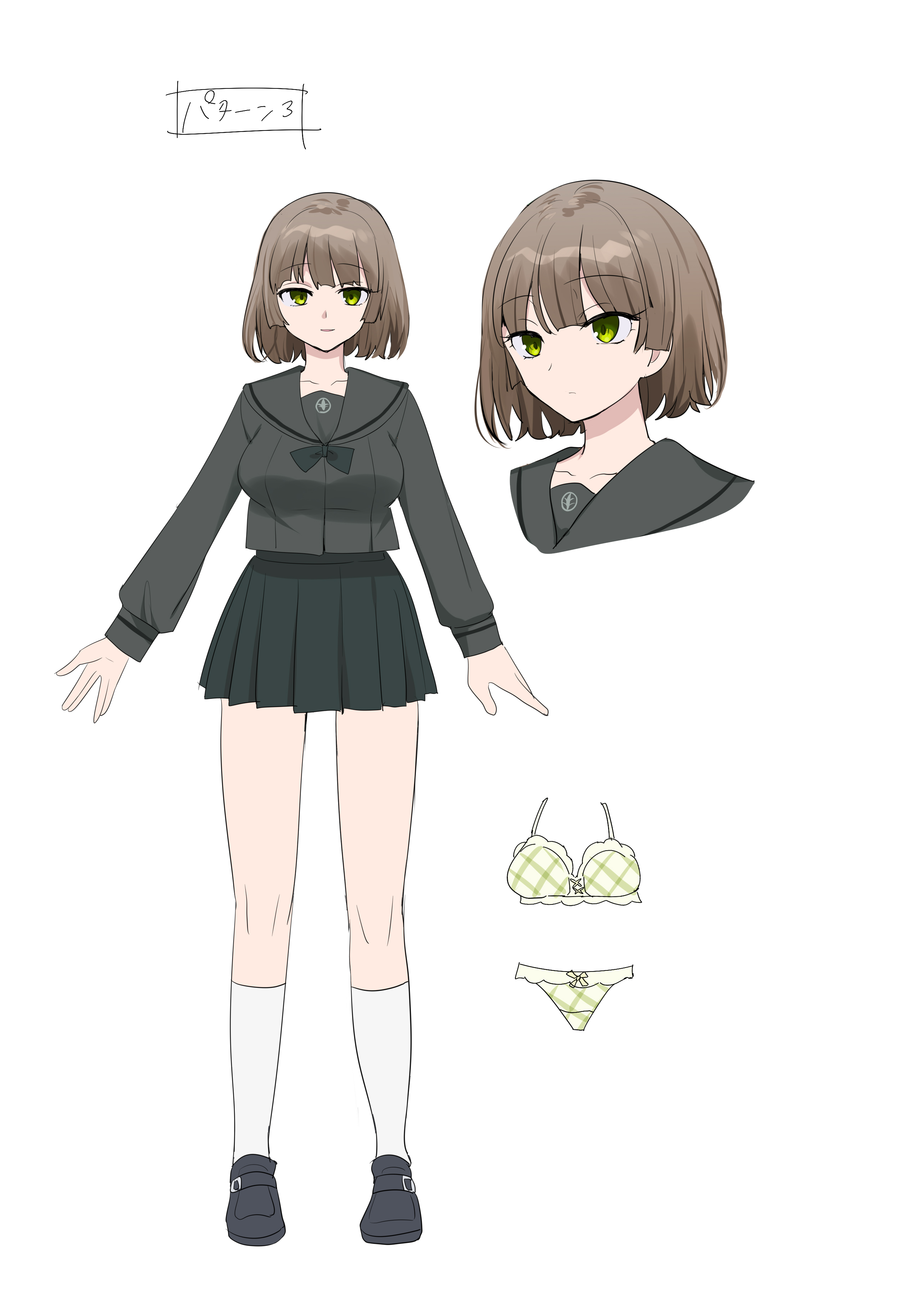HentaiVN.net - Ảnh 66 - Nanana no TS Senichiya (Hiiragi Popura)] Kimi no Katachi ni Naru ~Houkago Henshin TS Yuugi~ - Oneshot