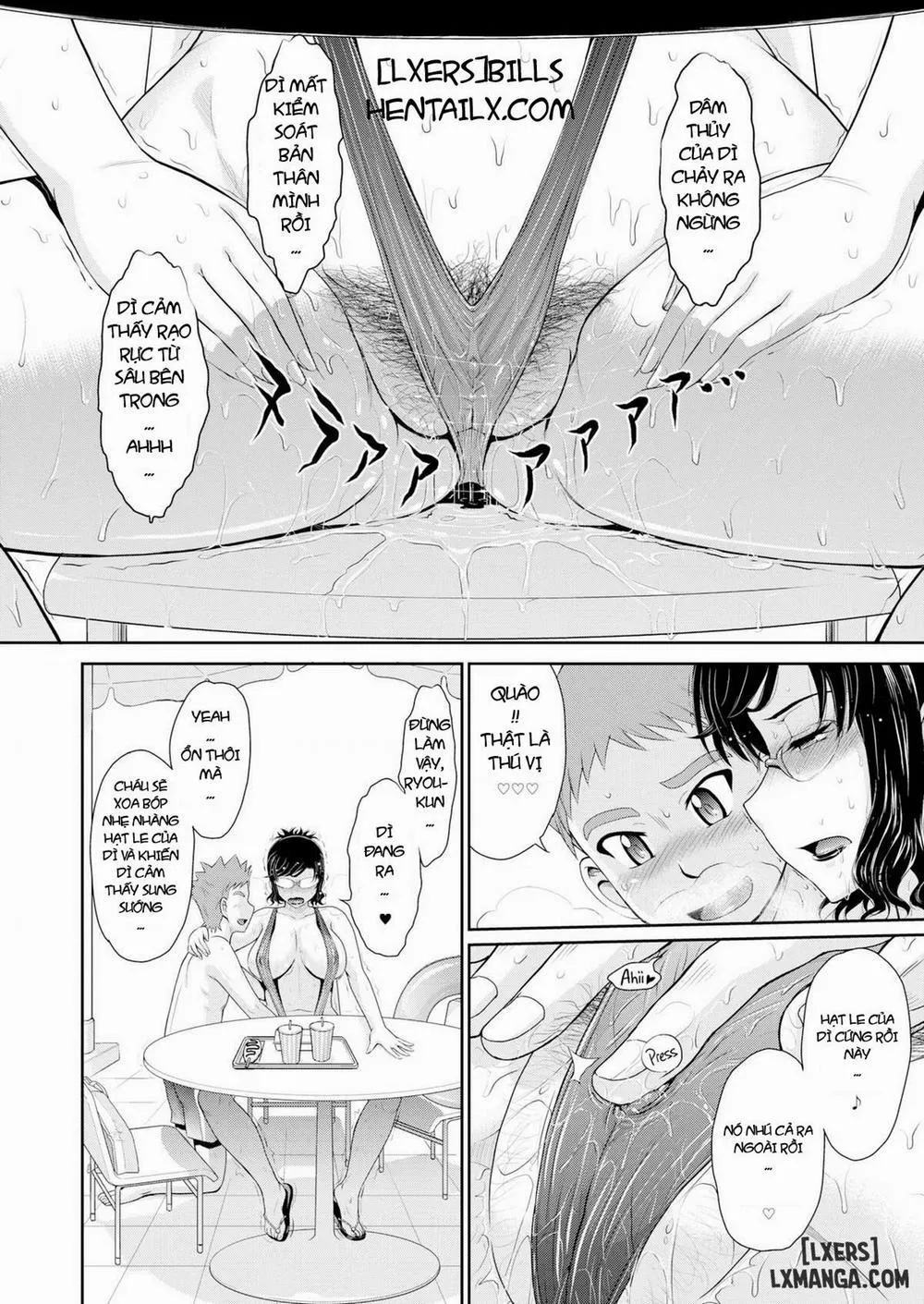 HentaiVN.net - Ảnh 14 - Flirtatious Love Story - Oneshot